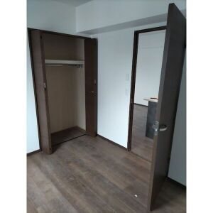 グランタイム都町 ベッドルーム