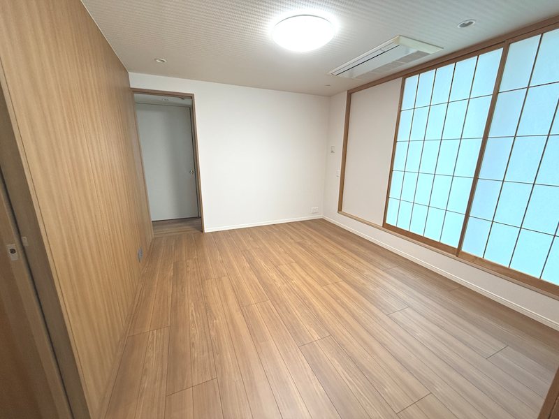 グランドメゾン西新プレイス ベッドルーム