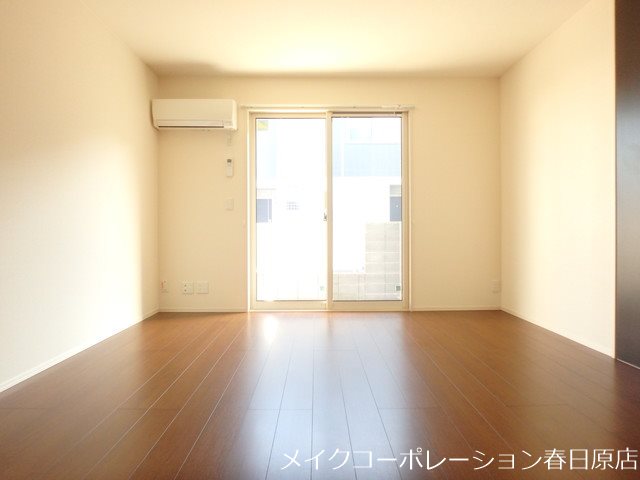 エスペランサ惣利A棟 リビング