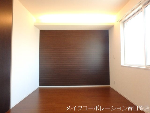 エスペランサ惣利A棟 ベッドルーム