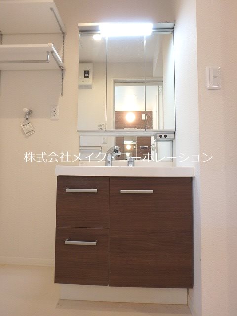 洗面所 ヴィラ如水 その他1