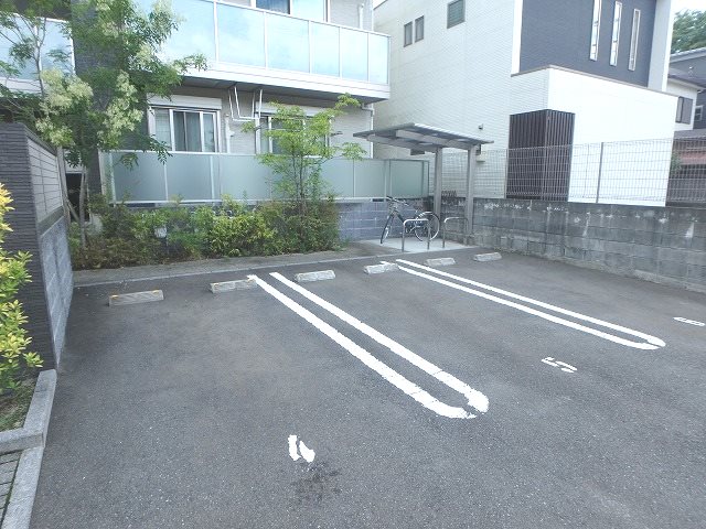駐車場 ヴィラ如水 その他外観1