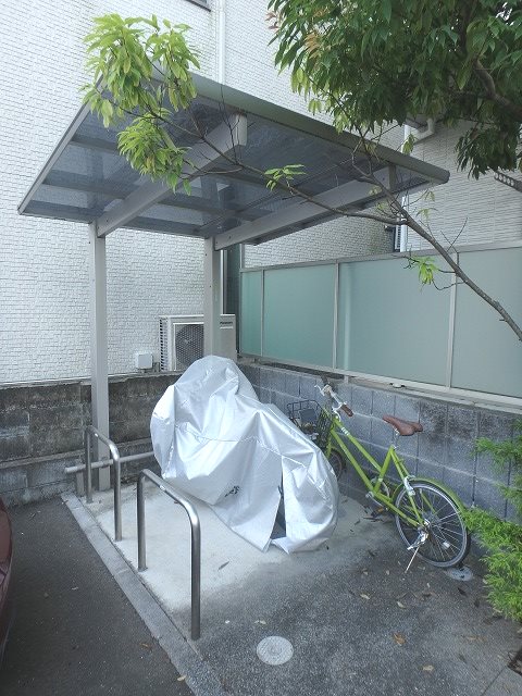 他共有部分 ヴィラ如水 その他外観2