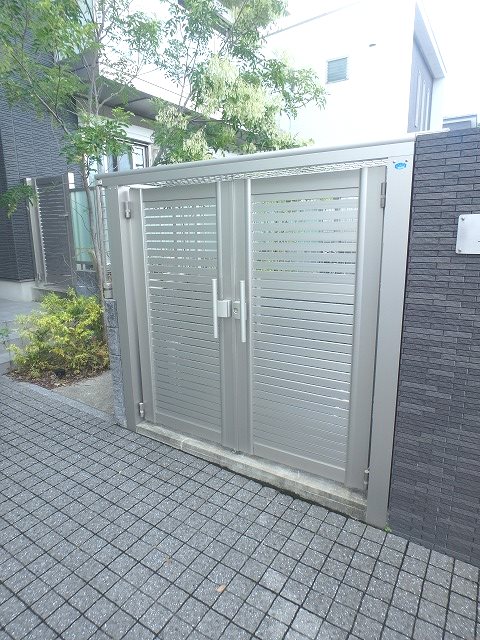 他共有部分 ヴィラ如水 その他外観3
