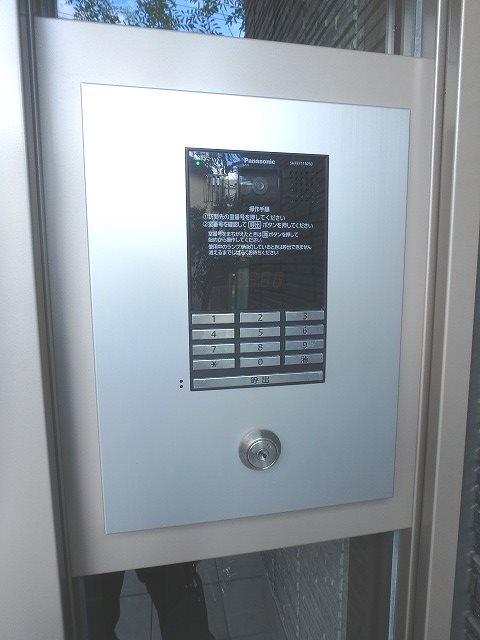 セキュリティ ヴィラ如水 その他外観5