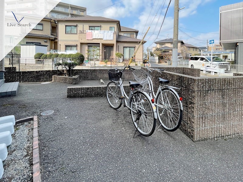 他共有部分 健康ハウス その他外観1