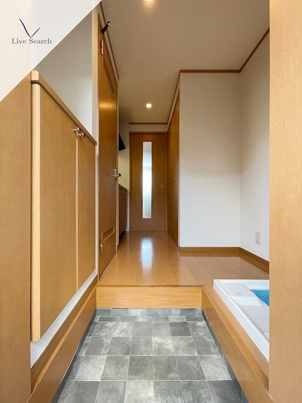 玄関 健康ハウス 玄関