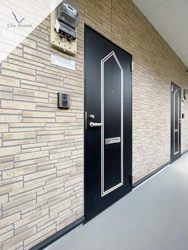 玄関 健康ハウス その他外観5