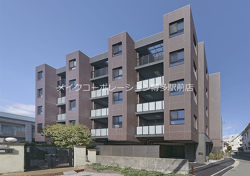 パンセス大橋 外観