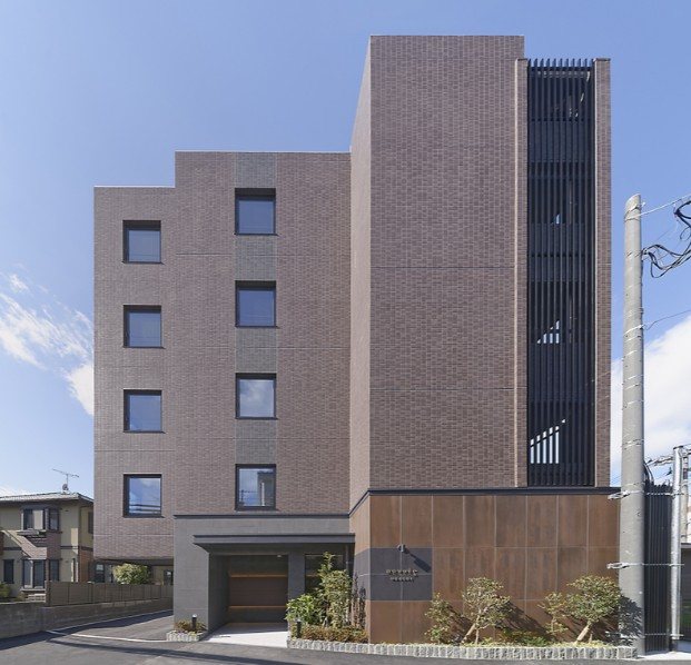 パンセス大橋 外観