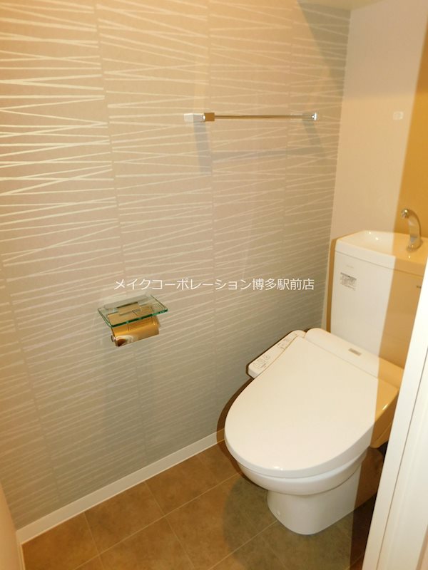 トイレ パンセス大橋 その他1