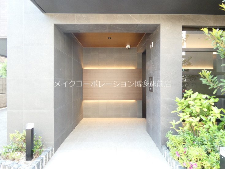 エントランス パンセス大橋 その他6