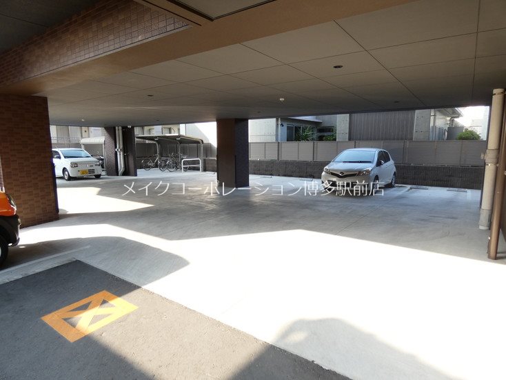 駐車場 パンセス大橋 その他10