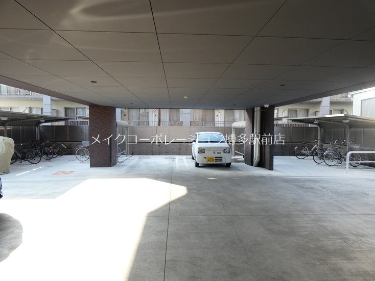 駐車場 パンセス大橋 その他11