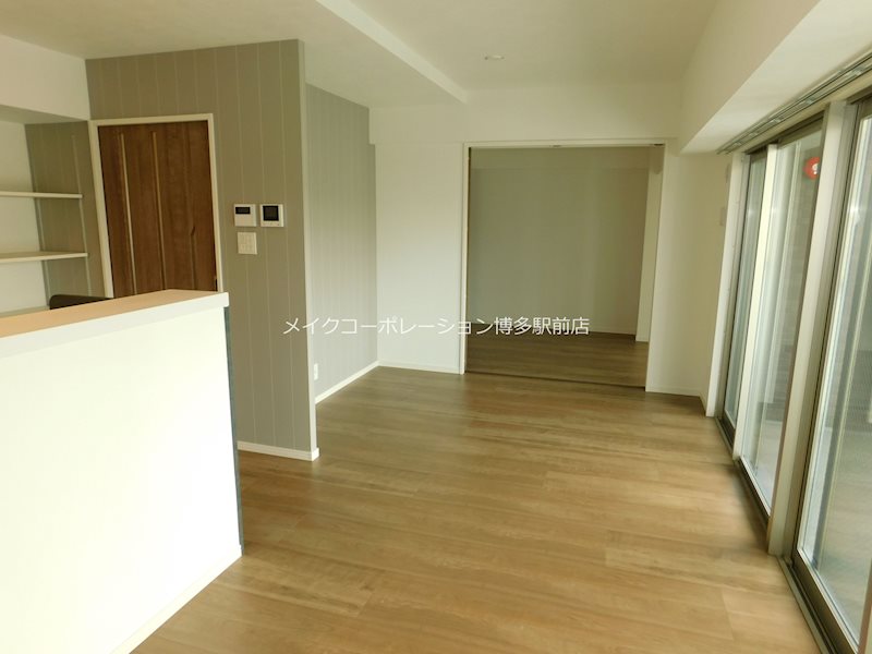 リビング パンセス大橋 リビング