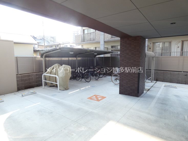 他共有部分 パンセス大橋 その他12