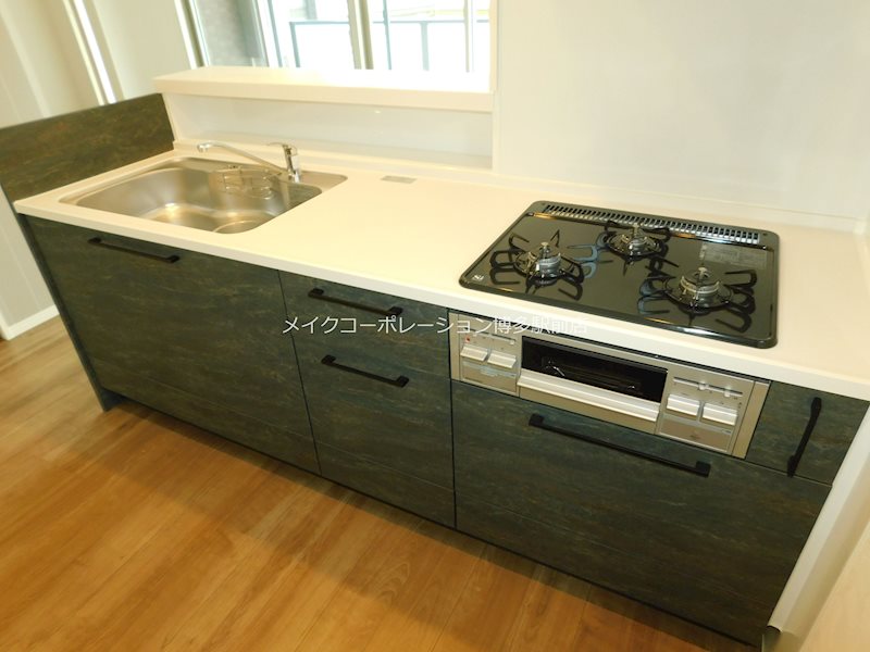 キッチン パンセス大橋 キッチン