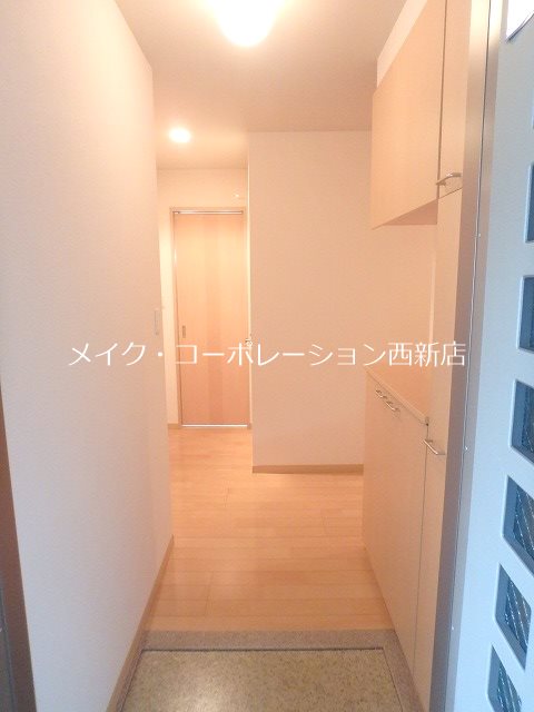 サンク西新Ｂ棟～駐車場無料～ その他7