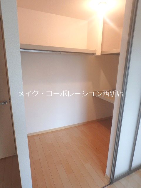 サンク西新Ｂ棟～駐車場無料～ その他21