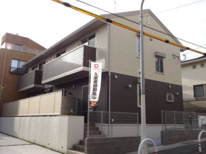 D-room小笹 102号室 外観