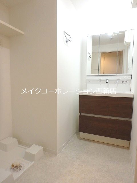 洗面所 ル パルテール大濠 その他2