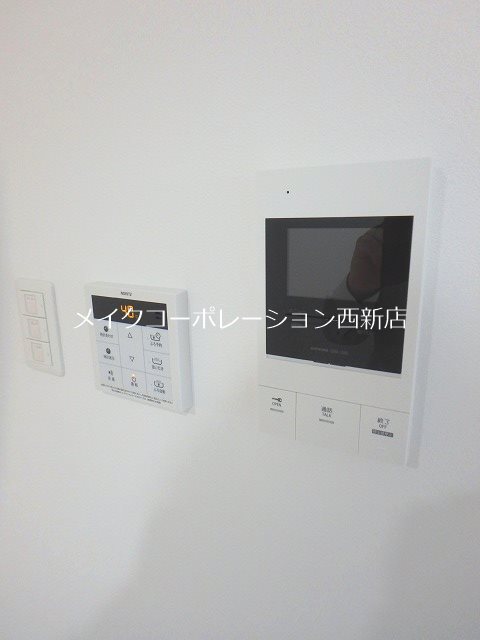 セキュリティ ル パルテール大濠 その他4