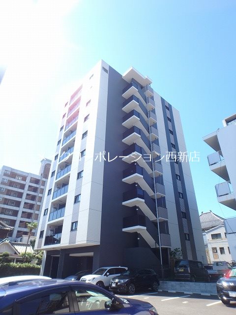 外観 ル パルテール大濠 その他外観4