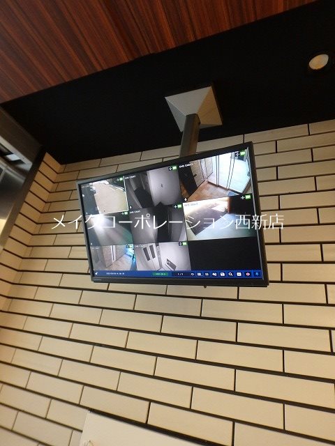 セキュリティ ル パルテール大濠 その他外観6
