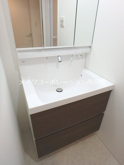 洗面所 ル パルテール大濠 その他8