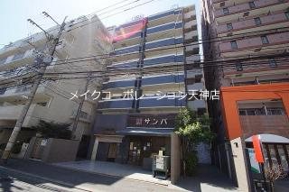 レキシントンスクエア浄水 外観