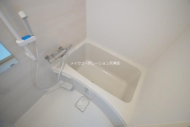 レキシントンスクエア浄水 風呂画像