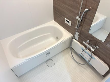 パストラーレ博多 風呂画像