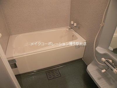 ディー・ウイングタワー 風呂画像