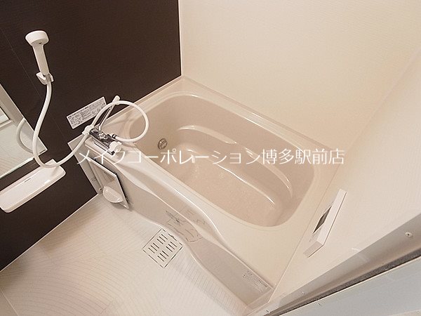 sho style HAKATA 風呂画像