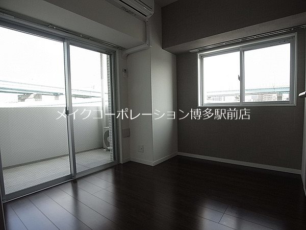 sho style HAKATA ベランダ