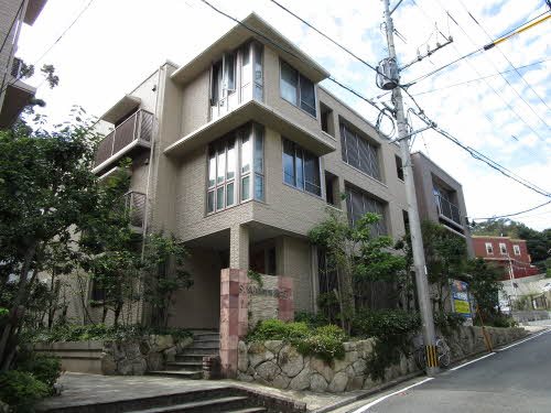 サングランデ桜坂 外観