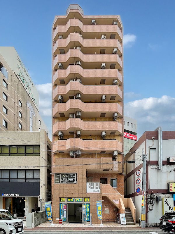 プリマヴェーラ  外観