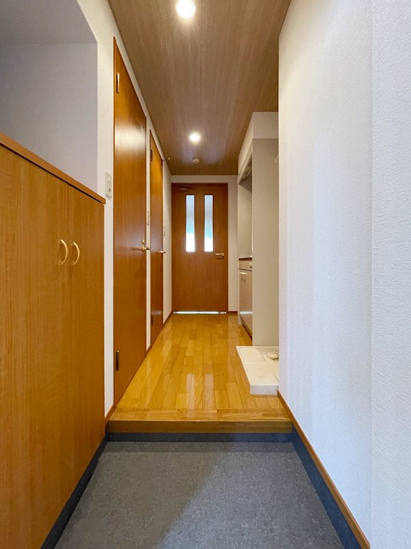 玄関 プリマヴェーラ 玄関