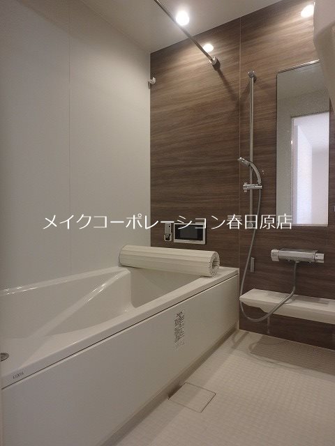 D-room花畑弐番館 風呂画像