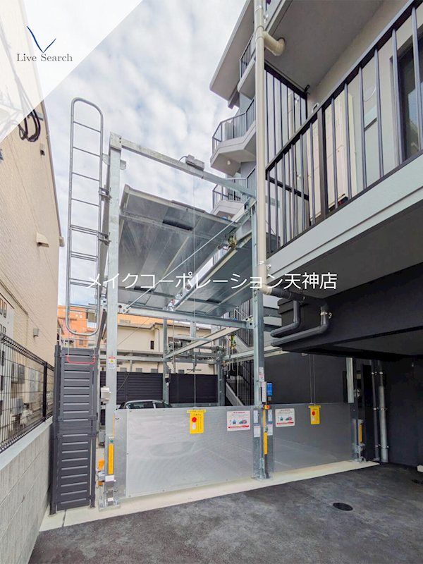オープンレジデンシア大濠西 その他30