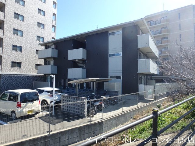 D-room東那珂 301号室 外観