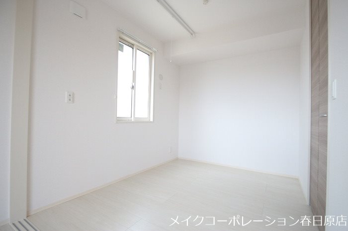 D-room東那珂 ベッドルーム