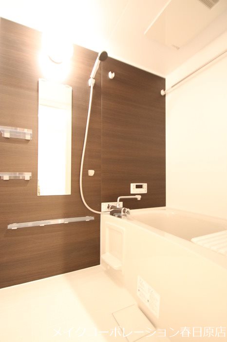 D-room東那珂 風呂画像