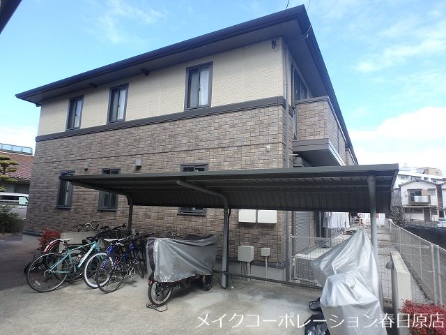 セジュールトリニテB棟 その他外観3