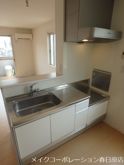 セジュールトリニテB棟 キッチン