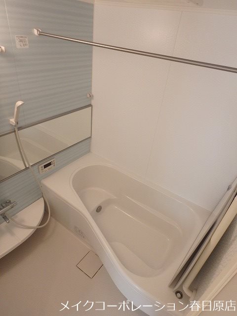 セジュールトリニテB棟 風呂画像