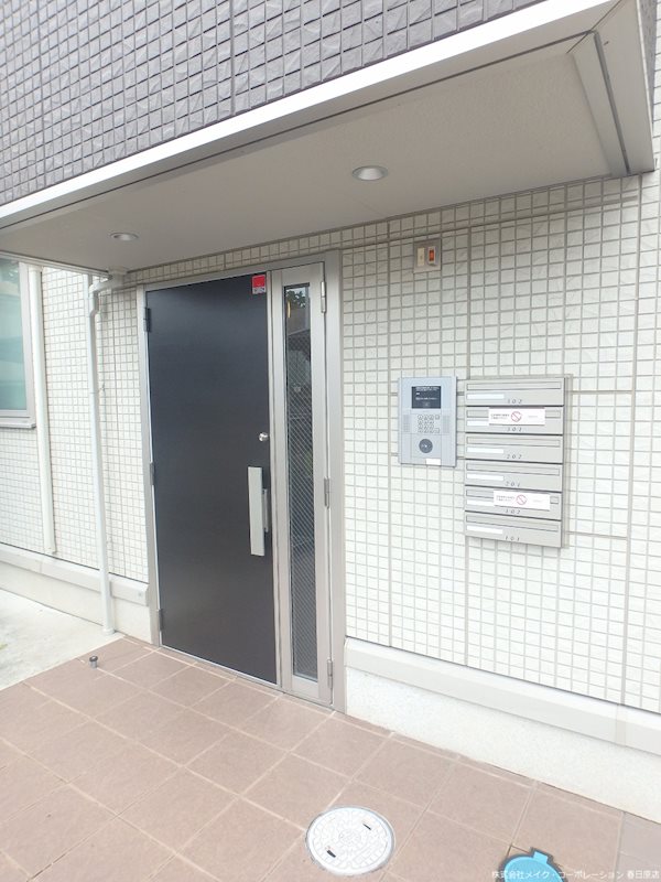 エントランス ブラン春日 その他外観1