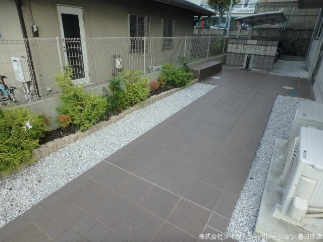 他共有部分 ブラン春日 その他外観2