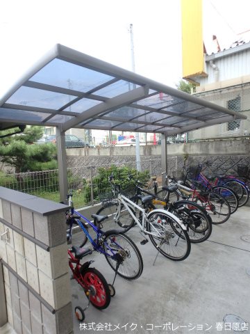 他共有部分 ブラン春日 その他外観3