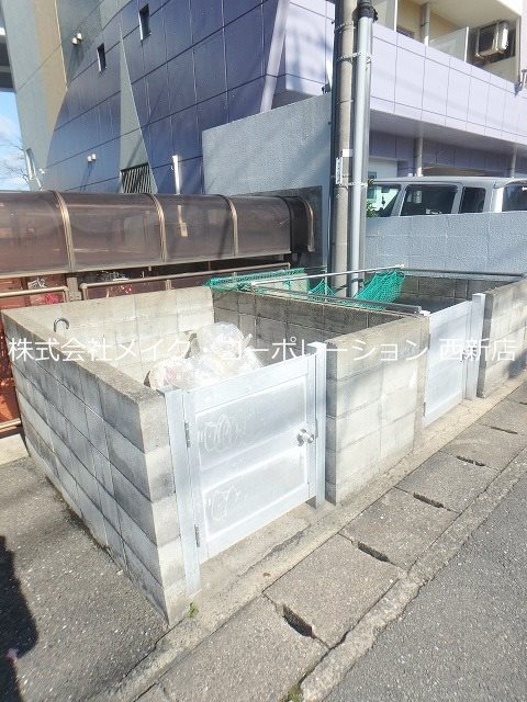 他共有部分 ロイヤルパレス片江 その他外観3